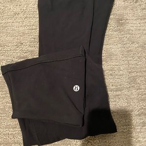 lululemon align flare leggings